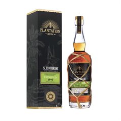  Plantation Rum - Trinidad, Kiloman Whisky Finish, 45,2%, 70cl - slikforvoksne.dk